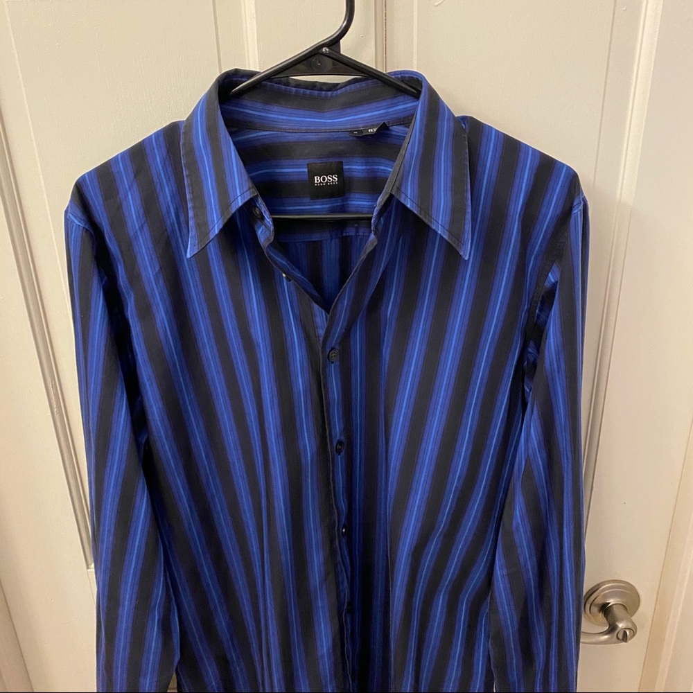 Hugo Boss button down - Picture 2 of 5